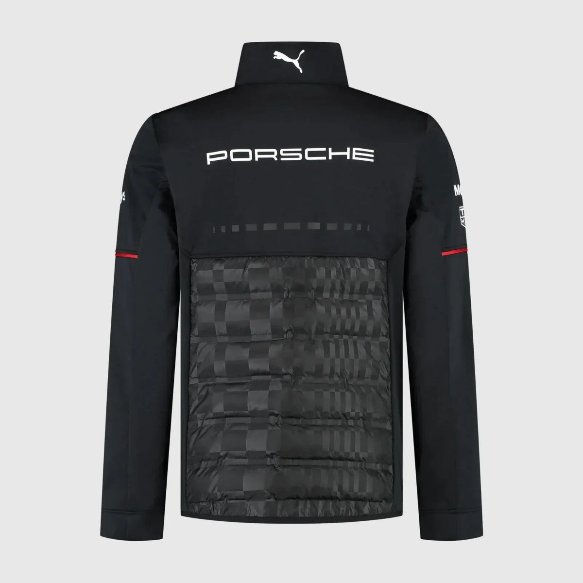 Chaqueta Porsche Motorsport Team Hybrid Jacket - Black