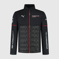 Chaqueta Porsche Motorsport Team Hybrid Jacket - Black