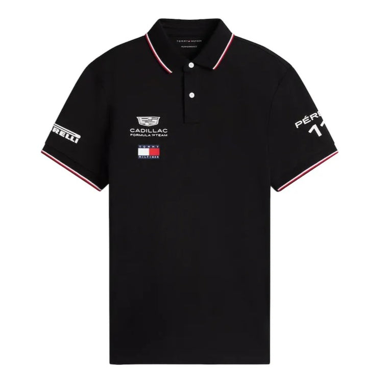 Polera Polo Oficial Sergio Checo Pérez 2026