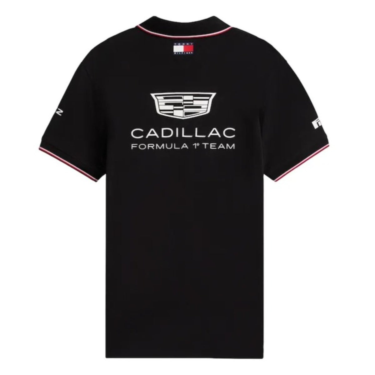 Polera Polo Oficial Sergio Checo Pérez 2026