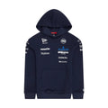 Poleron Williams F1 Team Hoodie Temporada 2026 Atlassian