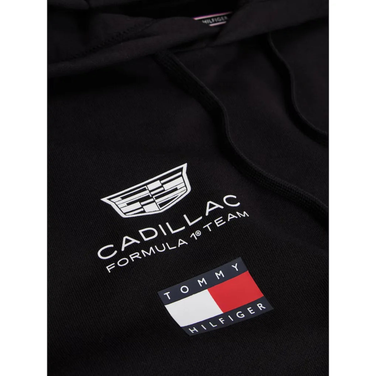 Poleron Cadillac Tommy Hilfiger Team Hoodie  Unisex Temporada 2026