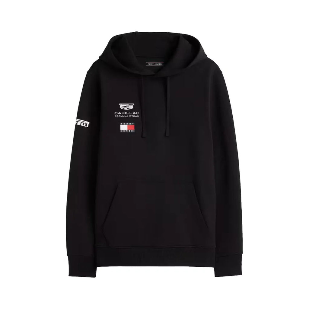 Poleron Cadillac Tommy Hilfiger Team Hoodie  Unisex Temporada 2026