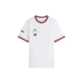 Polera Cadillac Tommy Hilfiger Team Replica T-Shirt - White / Blanca