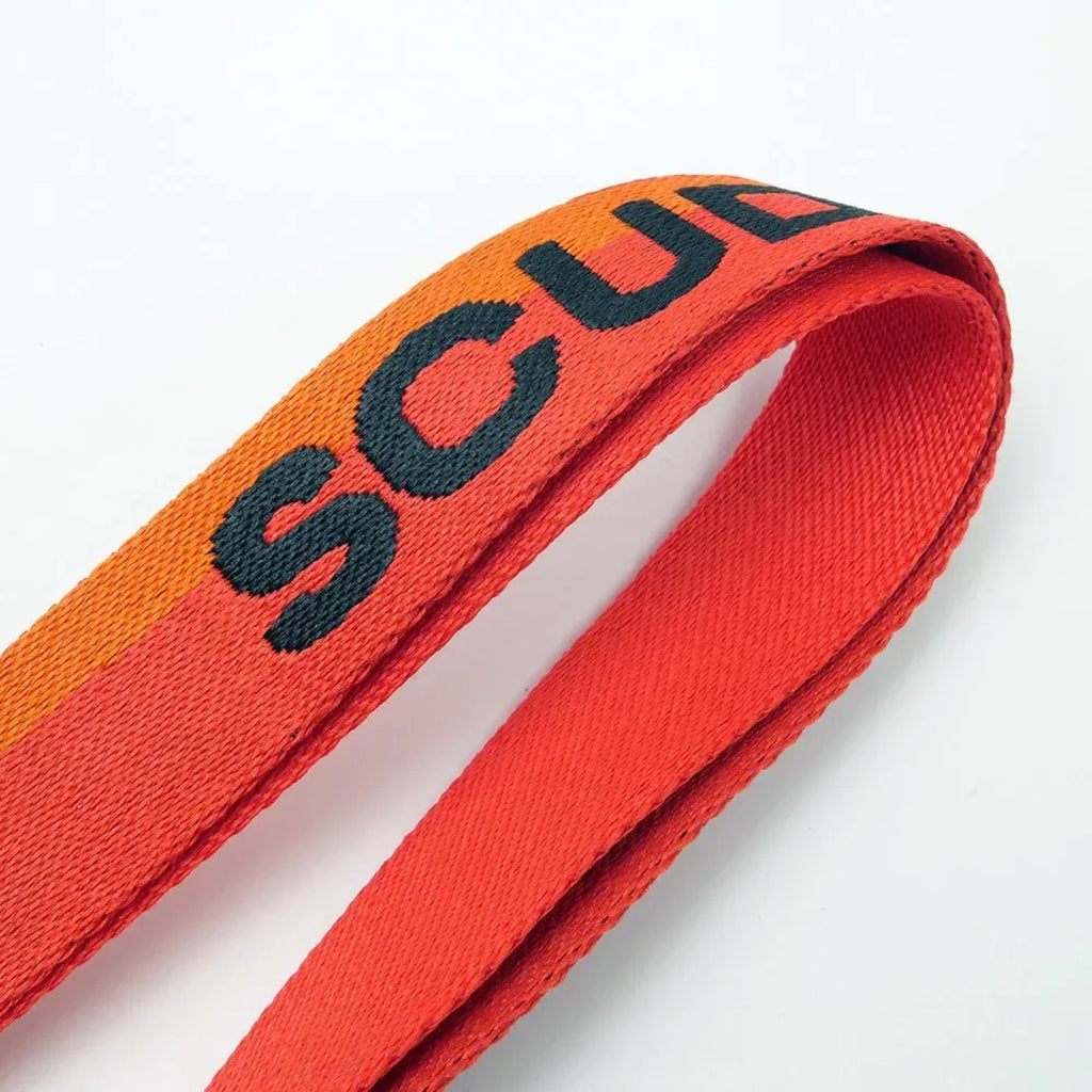 Oficial FERRARI Mens FW Lanyard RED