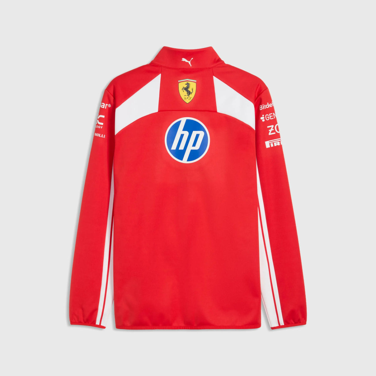 Chaqueta FERRARI MENS RP Softshell Jacket RED