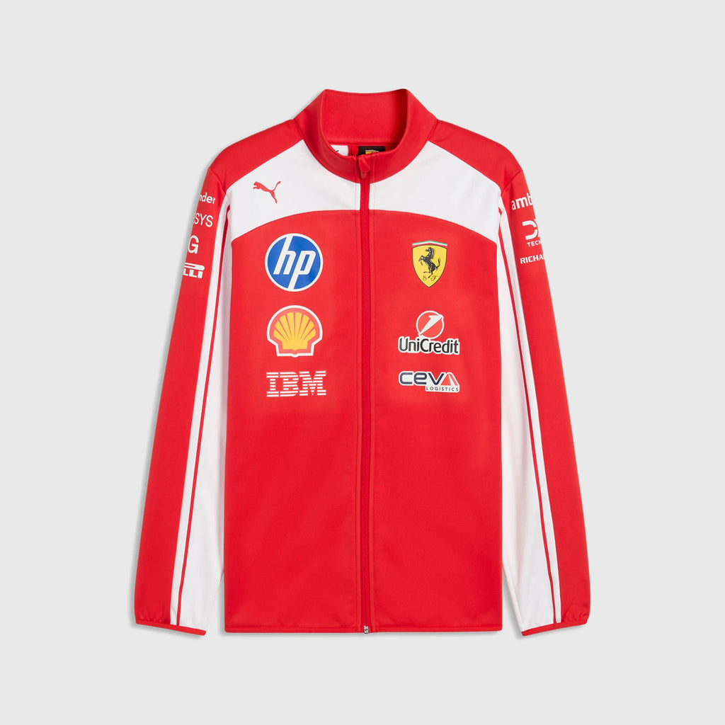 Chaqueta FERRARI MENS RP Softshell Jacket RED
