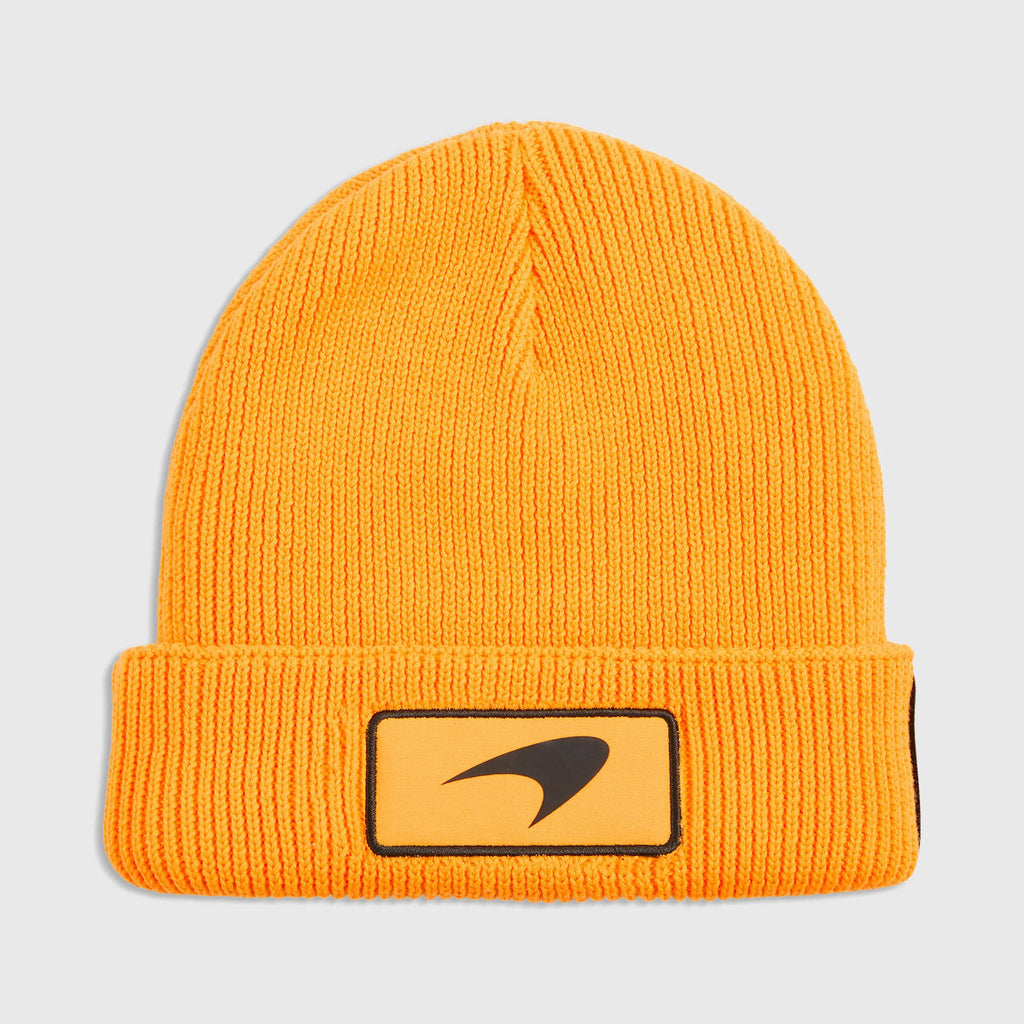 Gorra McLaren MENS Beanie Gorro de Lana