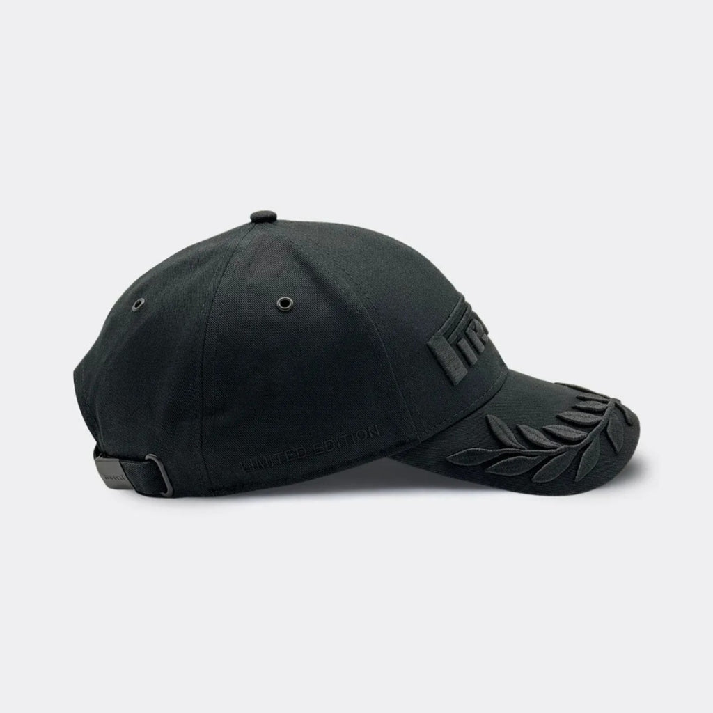 Gorra Pirelli Podium Cap Limited Edition Black
