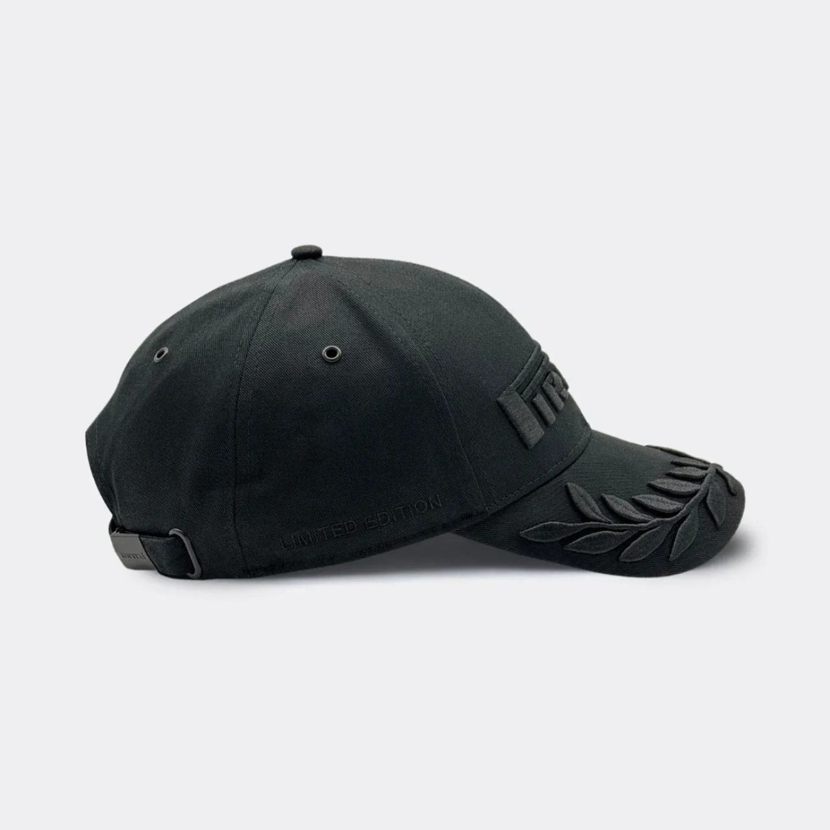 Gorra Pirelli Podium Cap Limited Edition Black