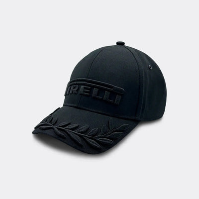 Gorra Pirelli Podium Cap Limited Edition Black