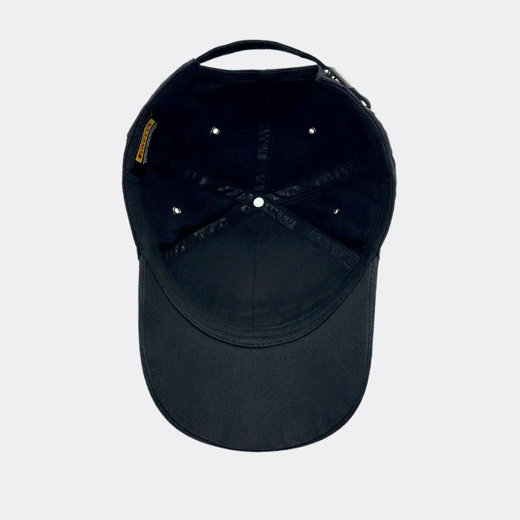 Gorra Pirelli Podium Cap Limited Edition Black