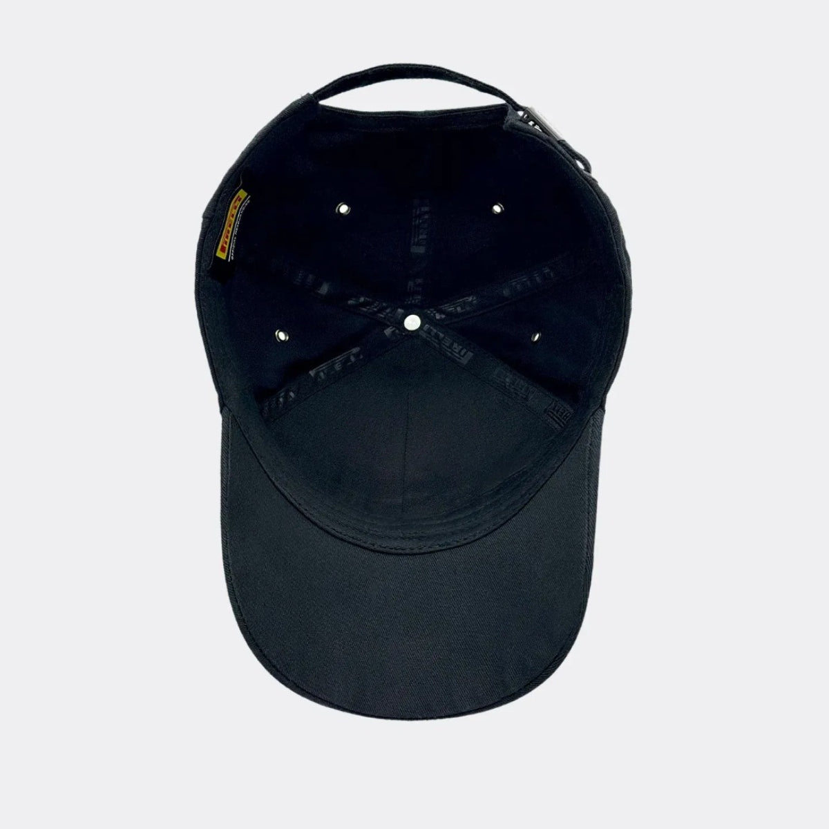 Gorra Pirelli Podium Cap Limited Edition Black