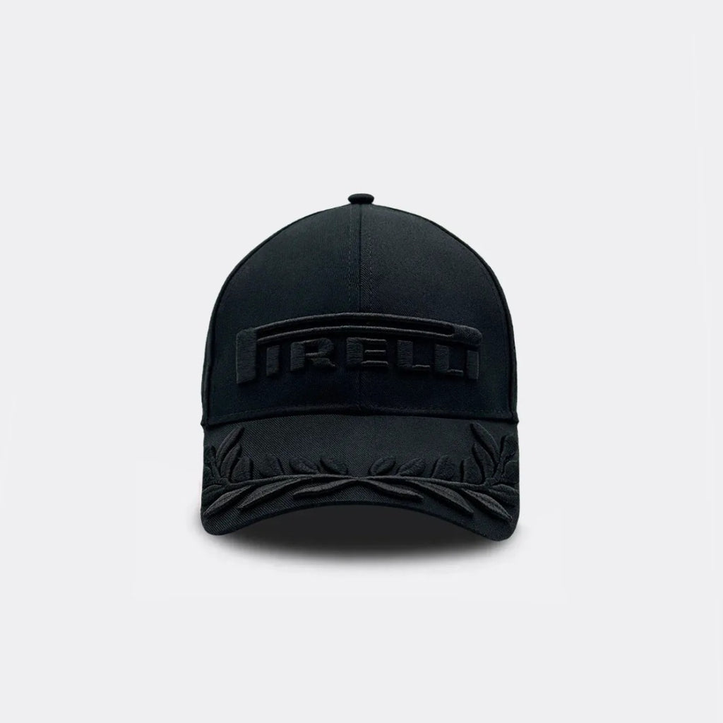 Gorra Pirelli Podium Cap Limited Edition Black