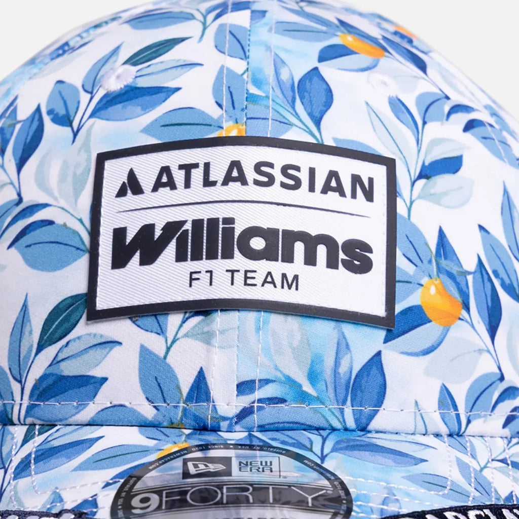 NewEra Williams F1 CARLOS SAINZ BARCELONA 9FORTY