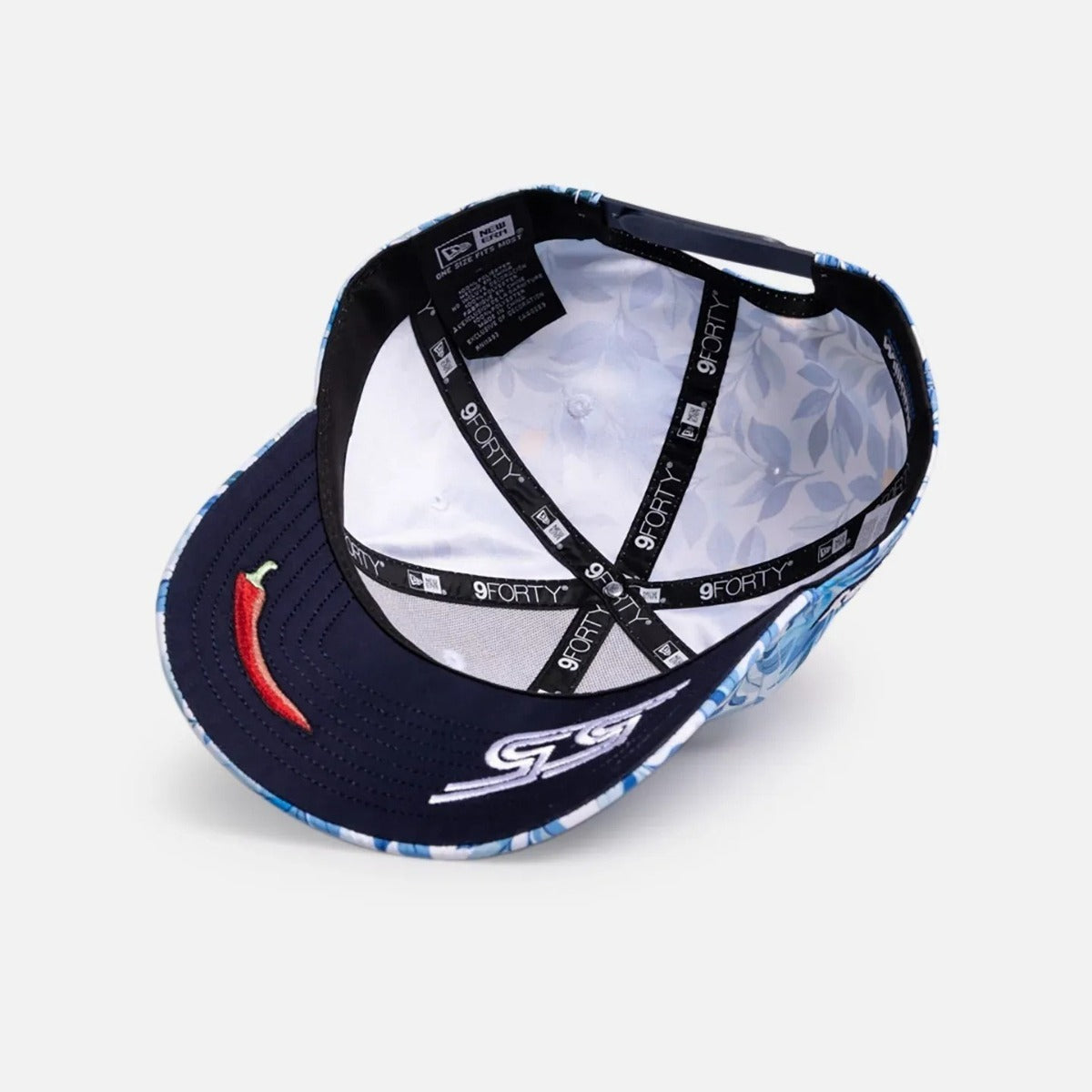 NewEra Williams F1 CARLOS SAINZ BARCELONA 9FORTY