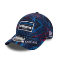 Gorra NewEra Williams F1 TEAM SILVERSTONE 9FORTY MC