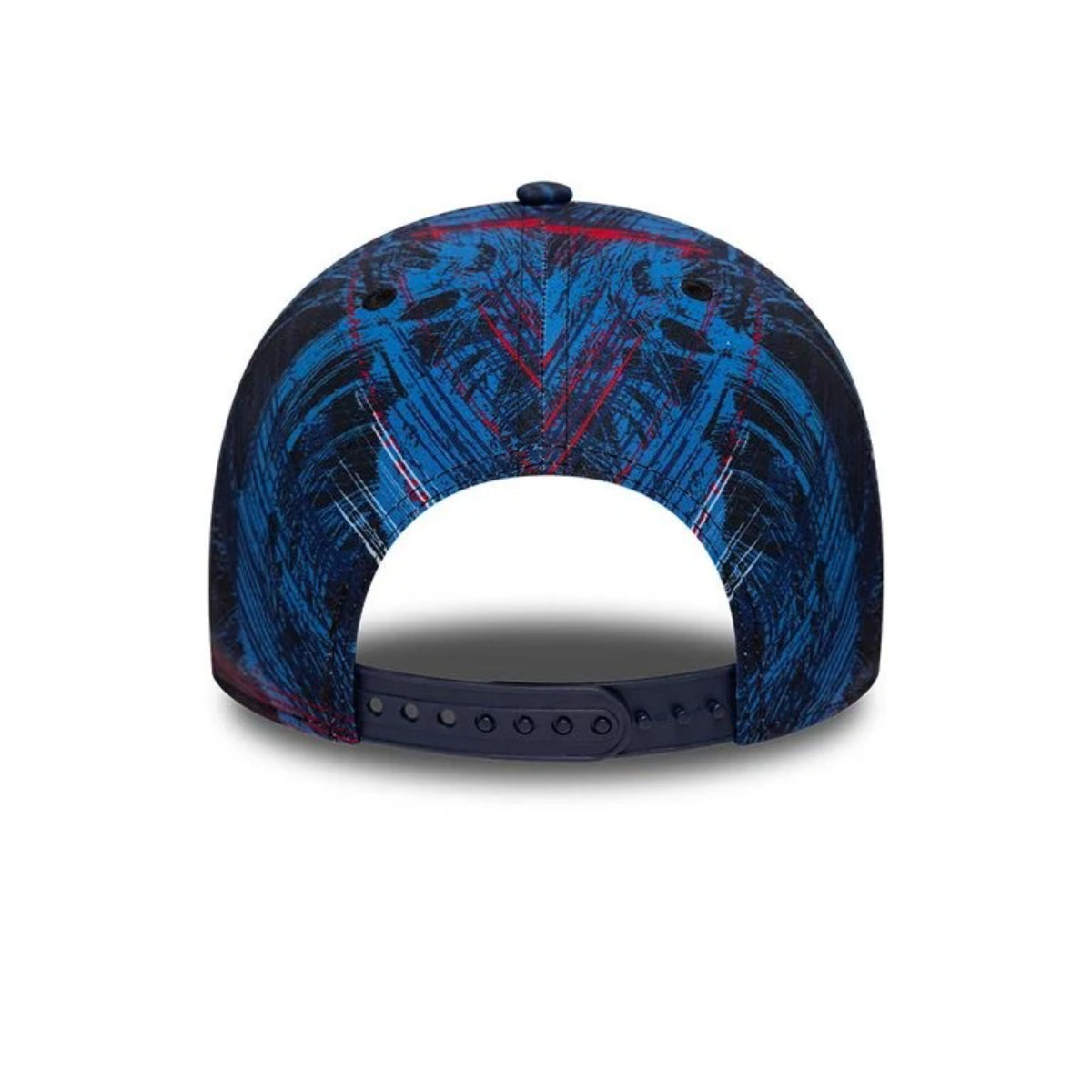 Gorra NewEra Williams F1 TEAM SILVERSTONE 9FORTY MC