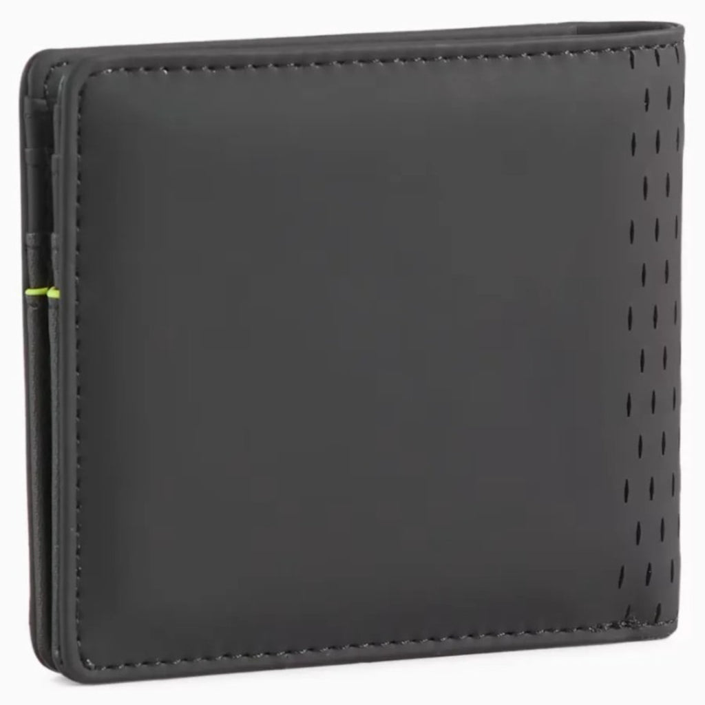 Billetera Aston Martin PUMA AMF1 Wallet Black