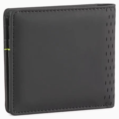 Billetera Aston Martin PUMA AMF1 Wallet Black