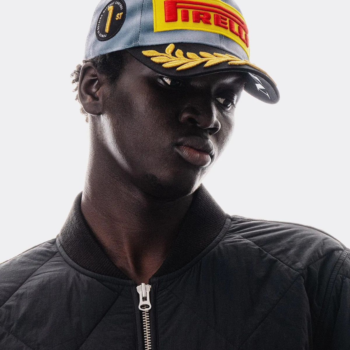 GORRA PIRELLI PODIUM CAP MIAMI 2026