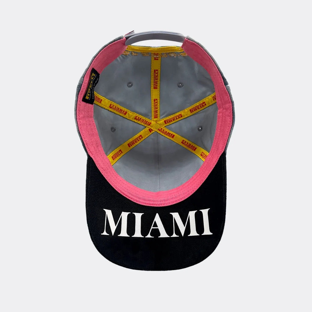 GORRA PIRELLI PODIUM CAP MIAMI 2026