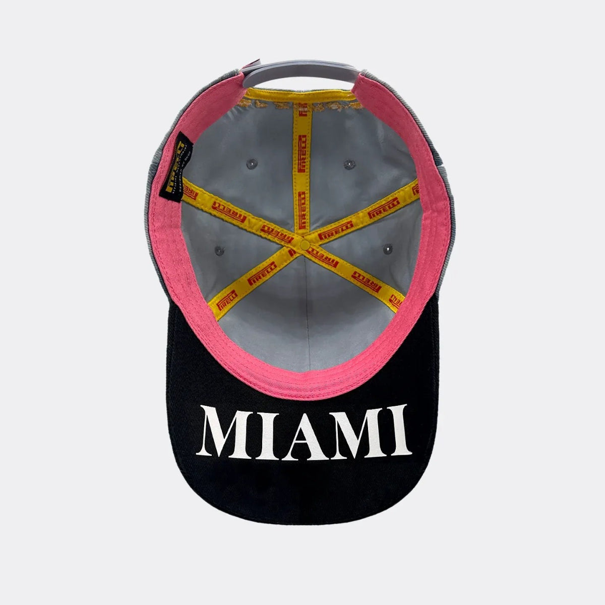 GORRA PIRELLI PODIUM CAP MIAMI 2026