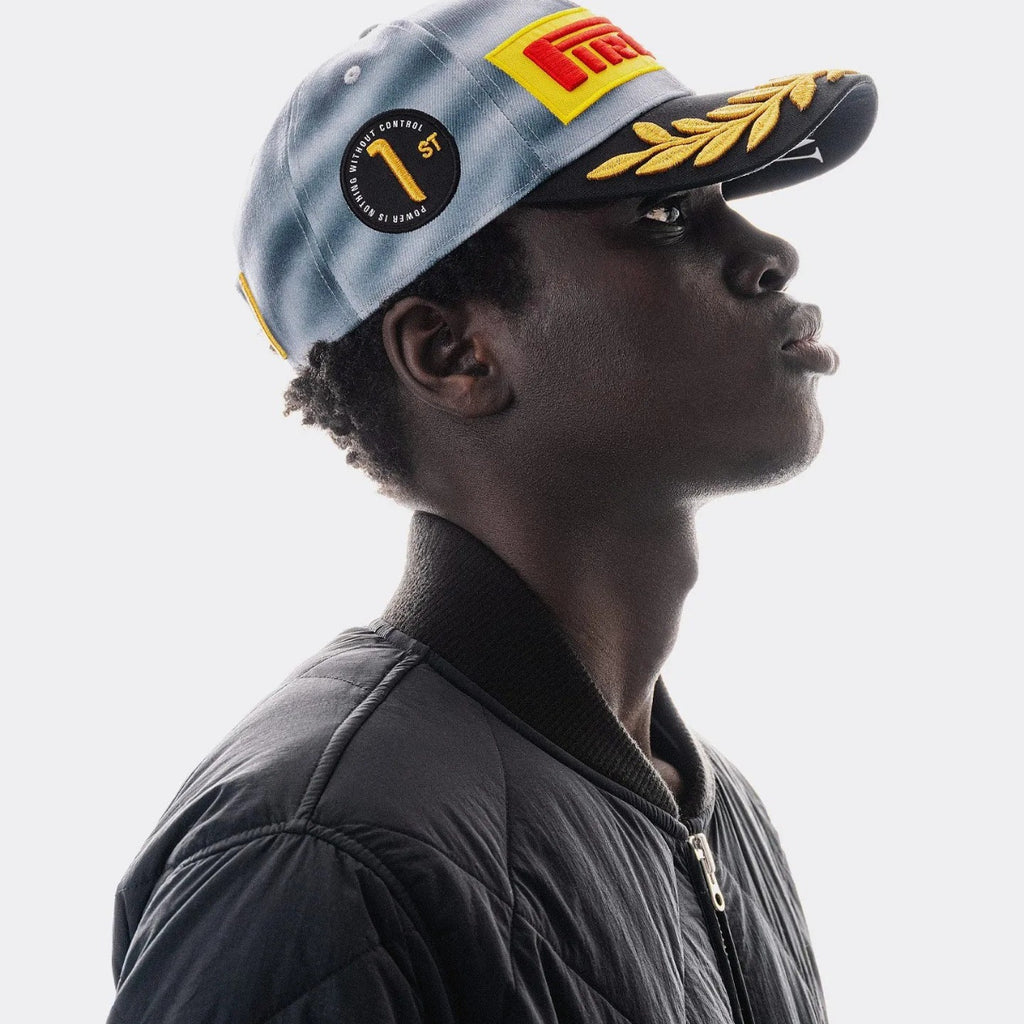 GORRA PIRELLI PODIUM CAP MIAMI 2026