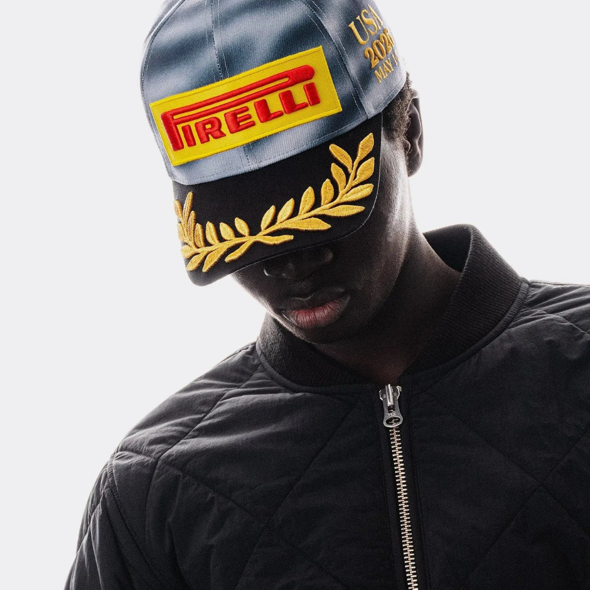 GORRA PIRELLI PODIUM CAP MIAMI 2026