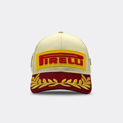 GORRA PIRELLI PODIUM CAP MONACO 2026