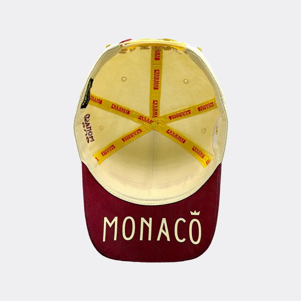 GORRA PIRELLI PODIUM CAP MONACO 2026