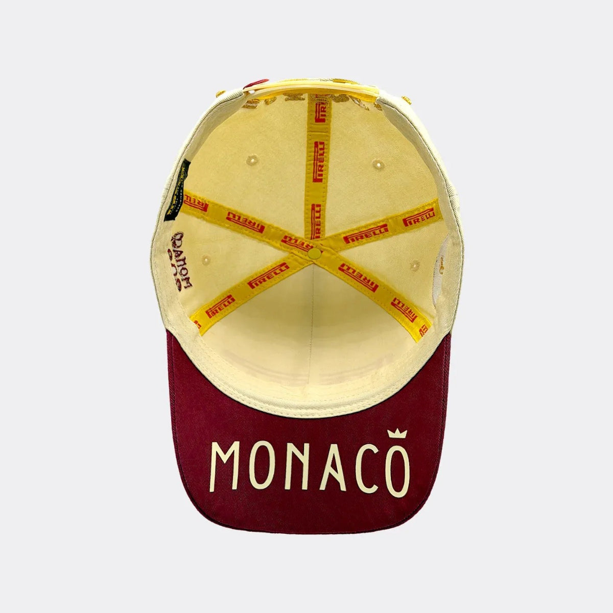GORRA PIRELLI PODIUM CAP MONACO 2026