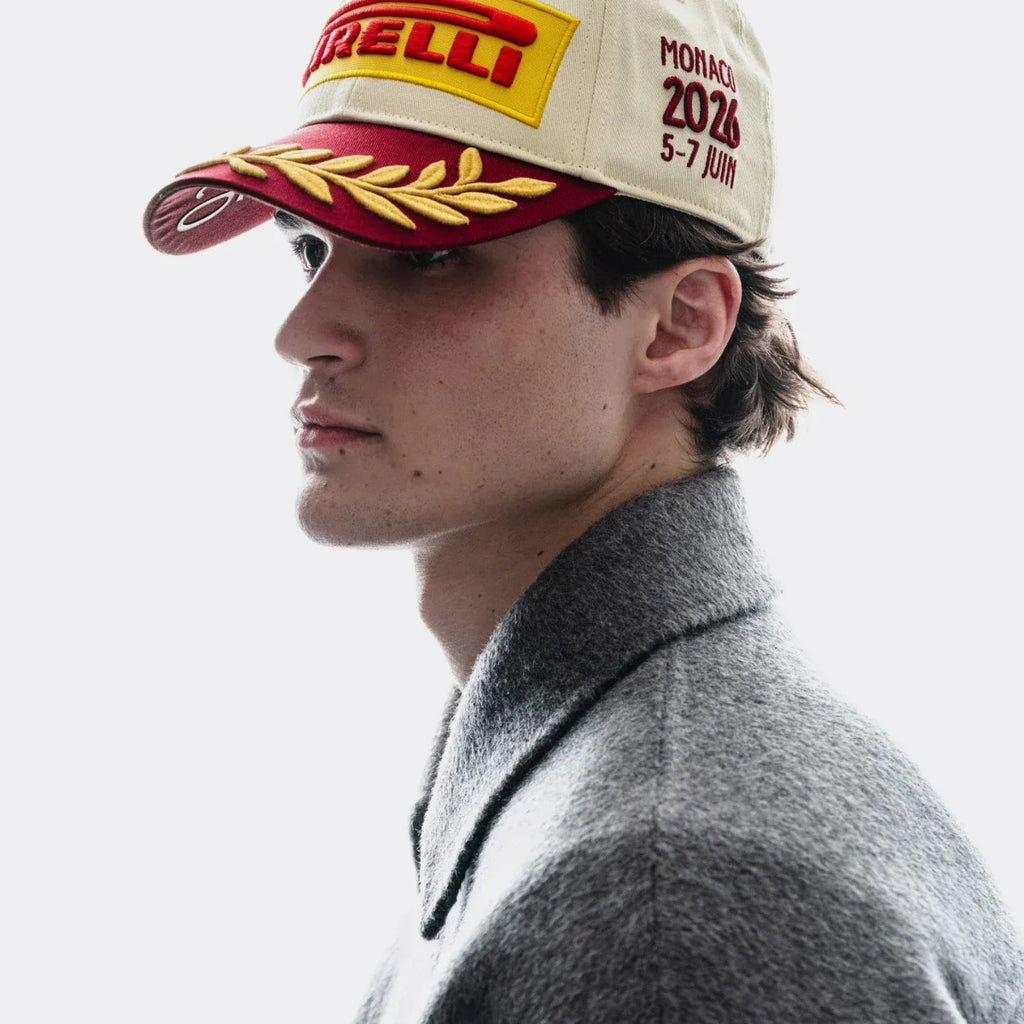 GORRA PIRELLI PODIUM CAP MONACO 2026