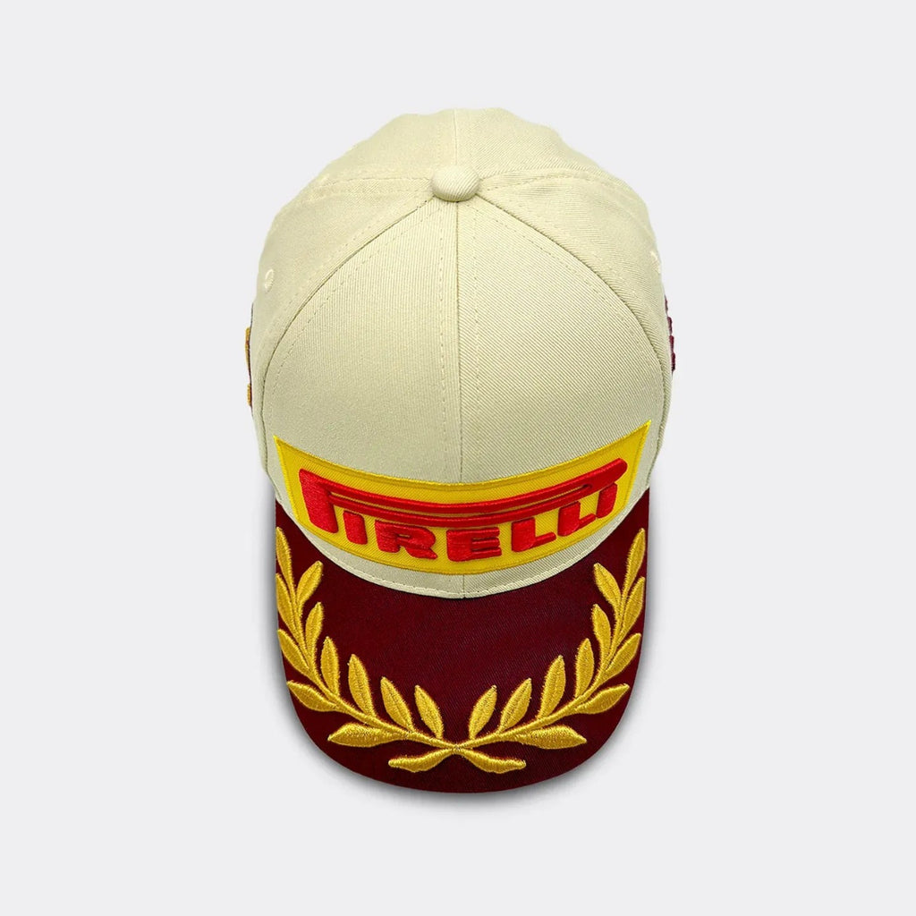 GORRA PIRELLI PODIUM CAP MONACO 2026