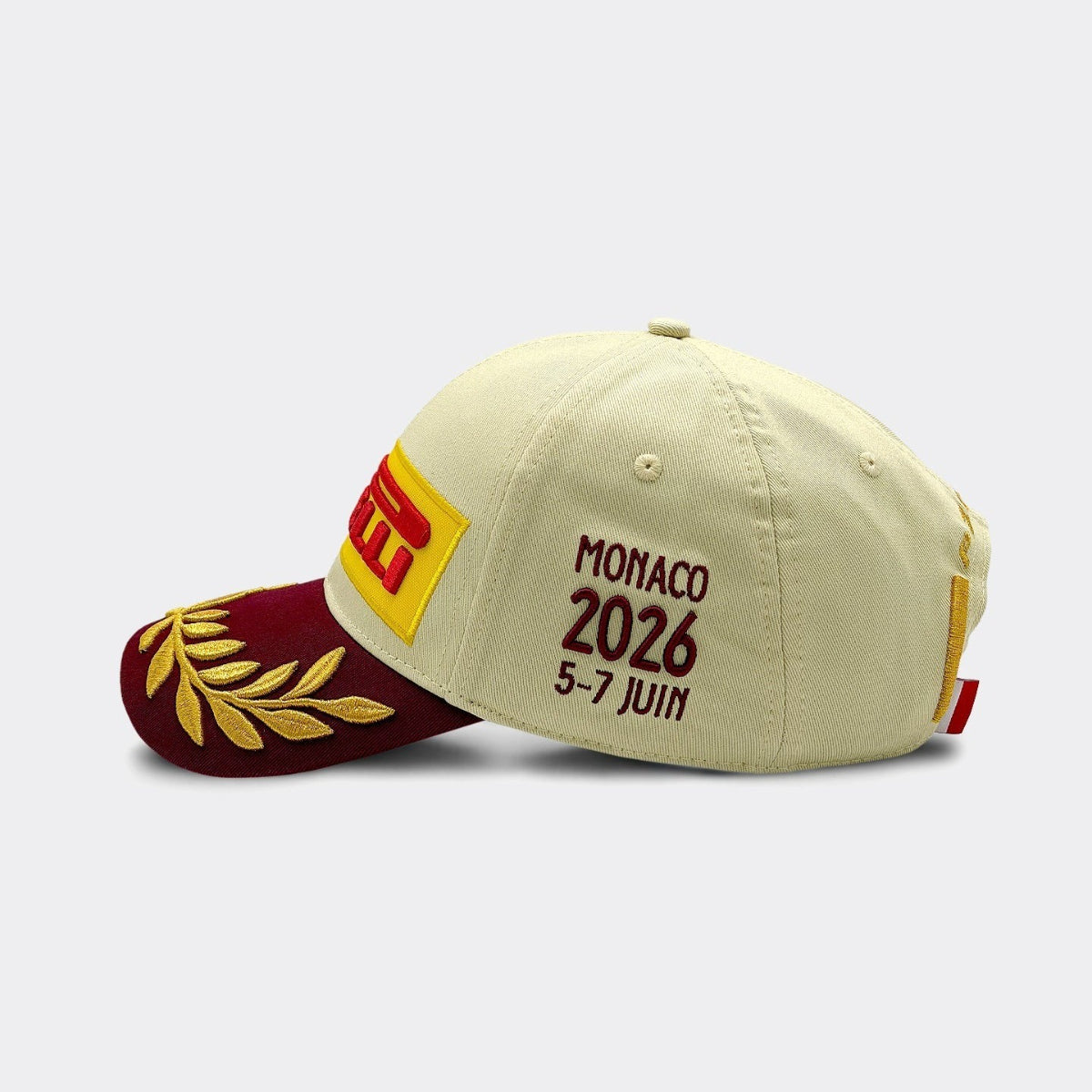 GORRA PIRELLI PODIUM CAP MONACO 2026