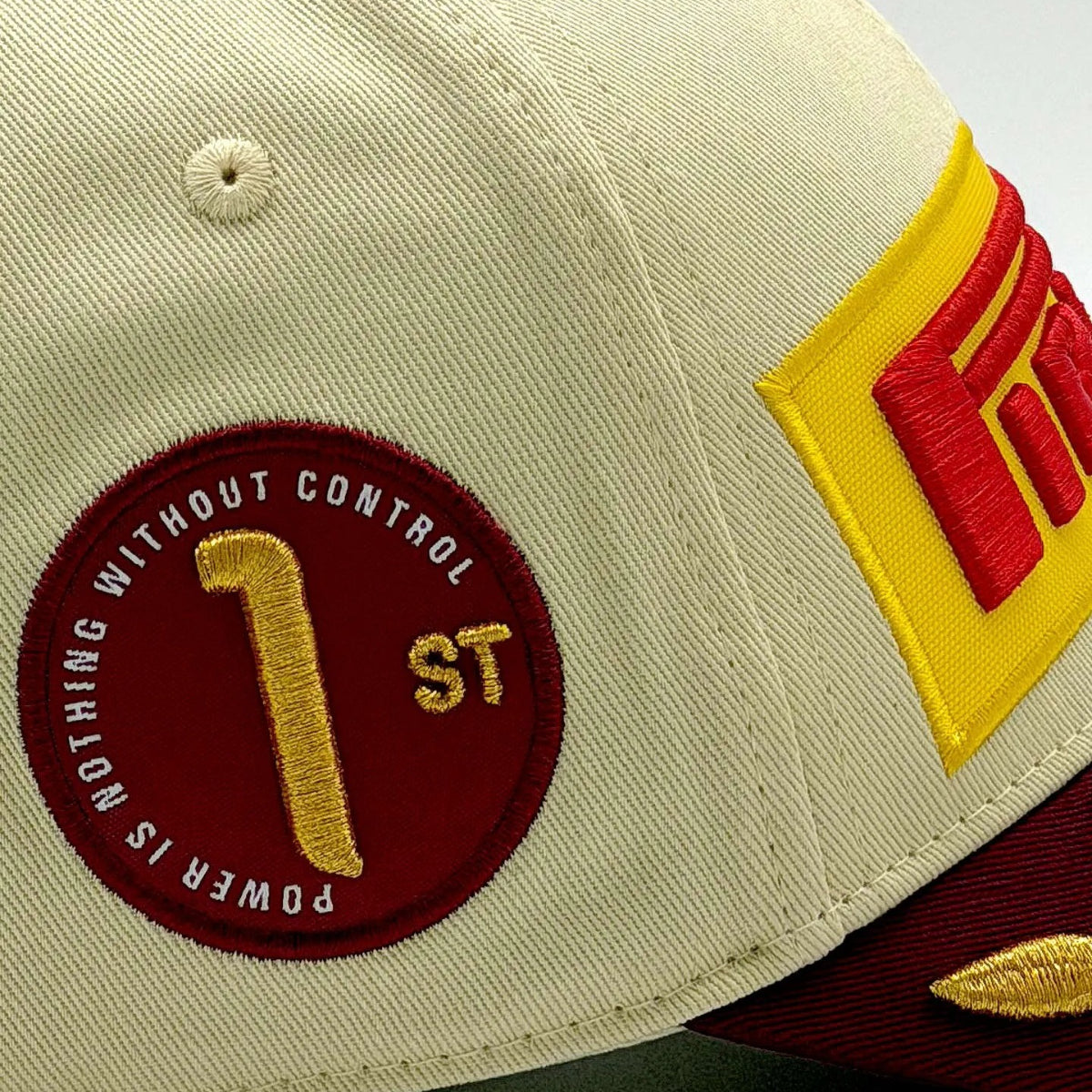 GORRA PIRELLI PODIUM CAP MONACO 2026