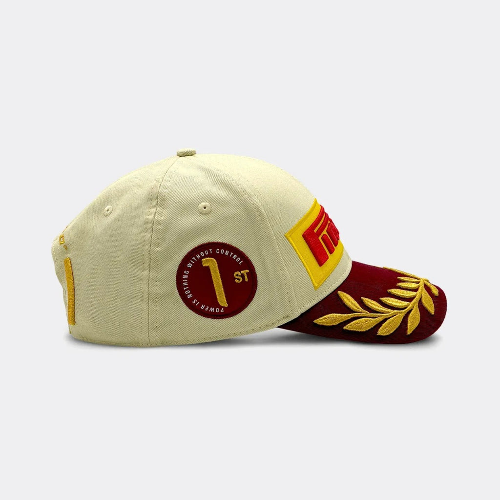 GORRA PIRELLI PODIUM CAP MONACO 2026