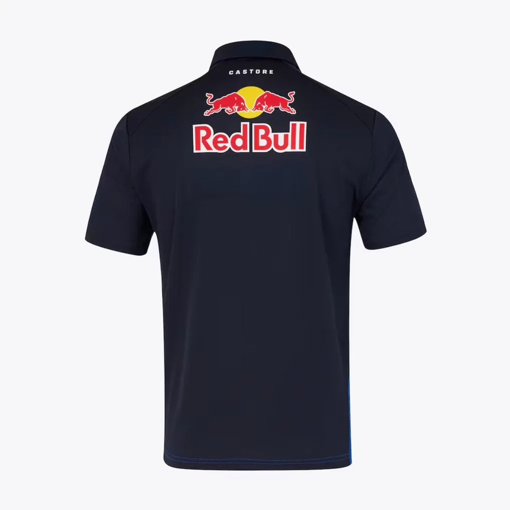 Polera Oracle Redbull Racing ORBR Mens RP POLO SHIRT DRIVER YT NAVY