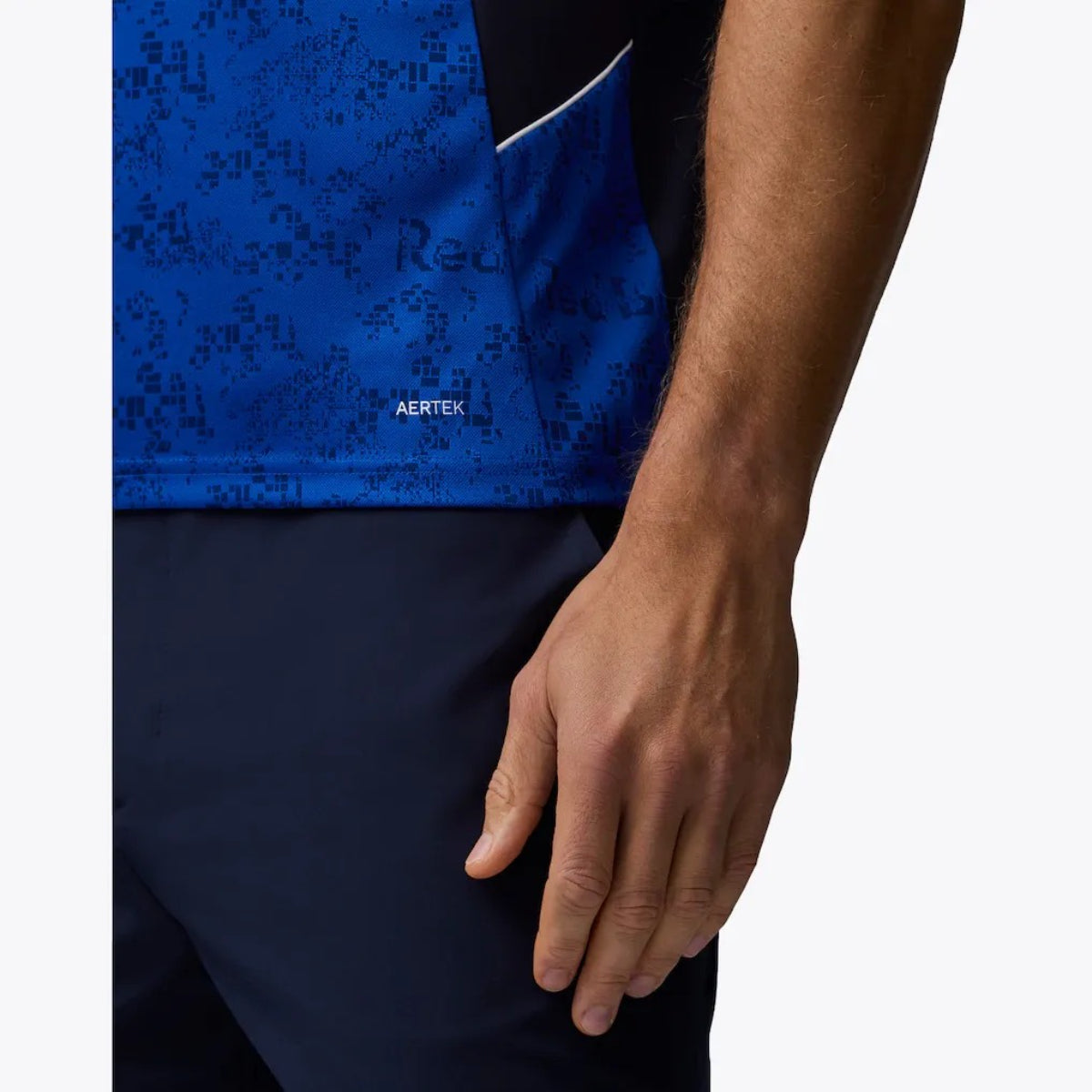 Polera Oracle Redbull Racing ORBR Mens RP POLO SHIRT DRIVER YT NAVY