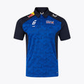 Polera Oracle Redbull Racing ORBR Mens RP POLO SHIRT DRIVER YT NAVY
