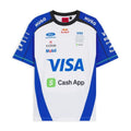 Polera Visa Cash App Hugo Boss Temporada 2026 Cuello Redondo