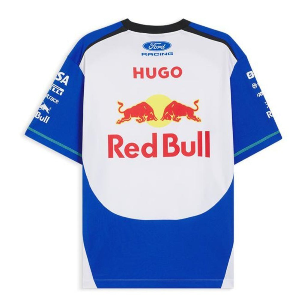 Polera Visa Cash App Hugo Boss Temporada 2026 Cuello Redondo