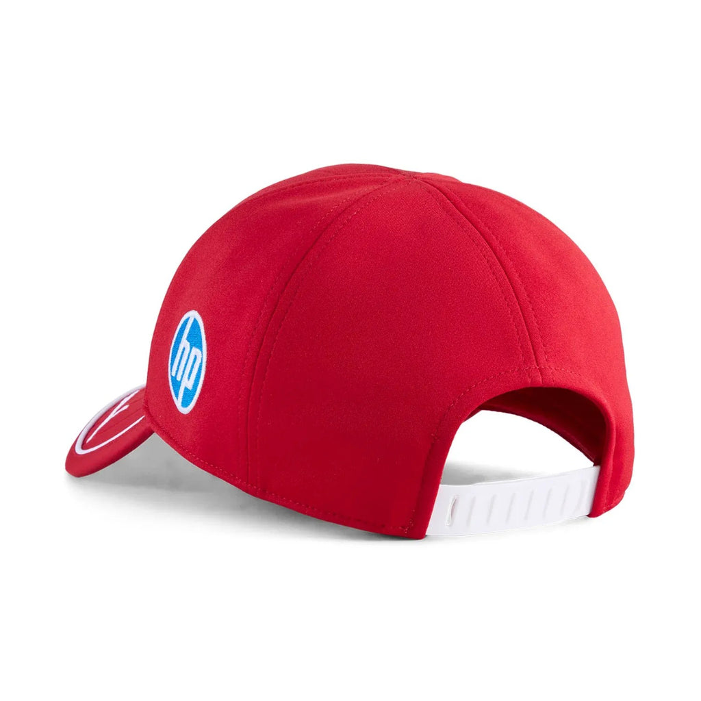 Gorra Scuderia Ferrari 2025 Lewis Hamilton #44 Driver Cap Gorra Roja