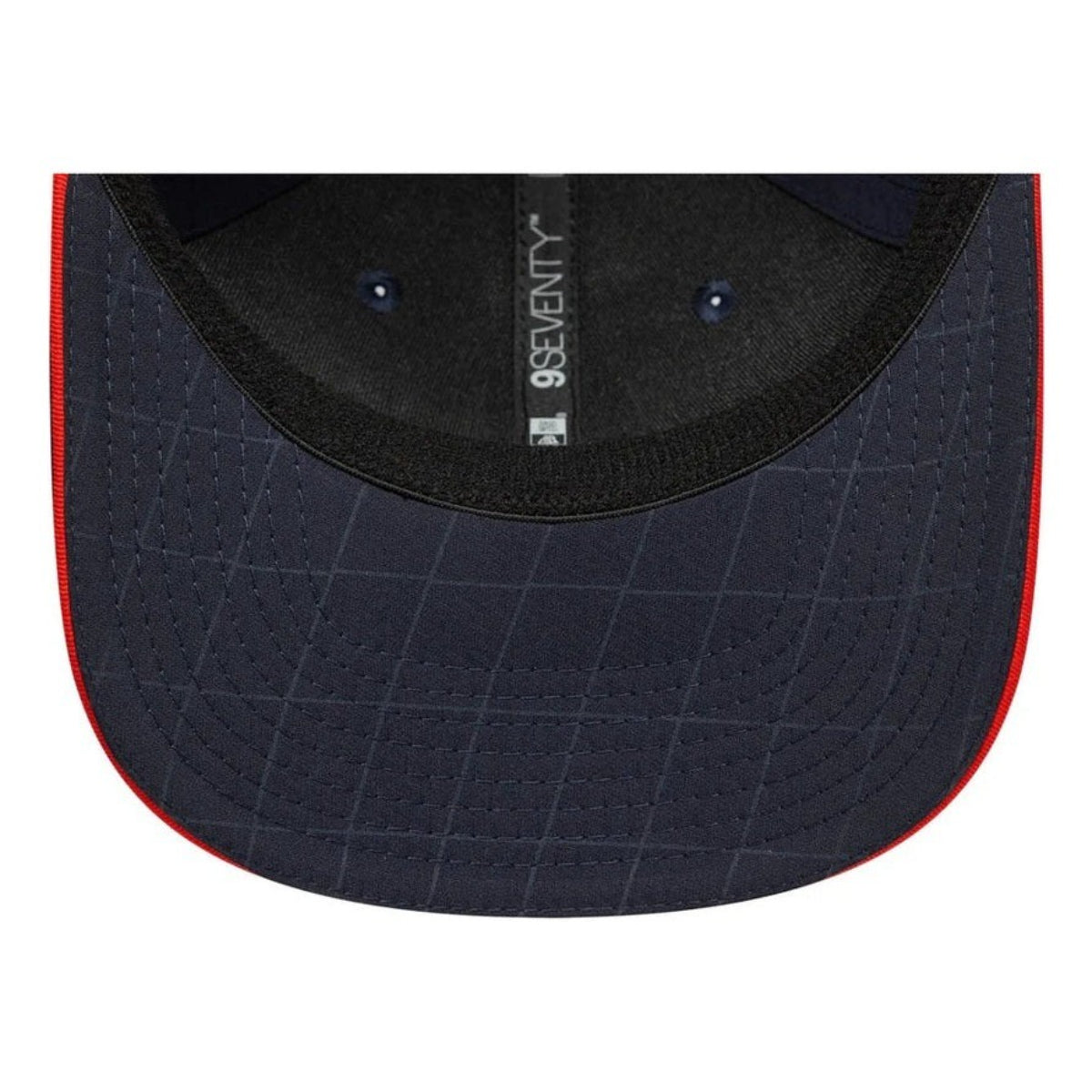 Gorra Red Bull Racing Team Newera 9seventy Navy 2025
