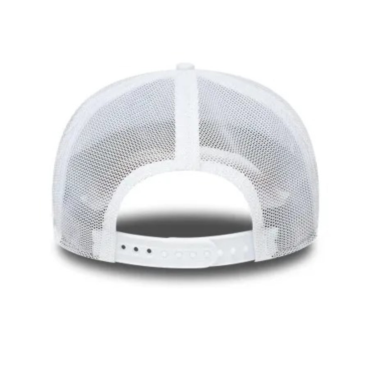 Gorra Alpine Racing Silverstone Race Special 9SEVENTY Stretch Snap Blanco