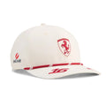 PREVENTA Gorra Charles Leclerc GP Mónaco 2026 Ferrari Team