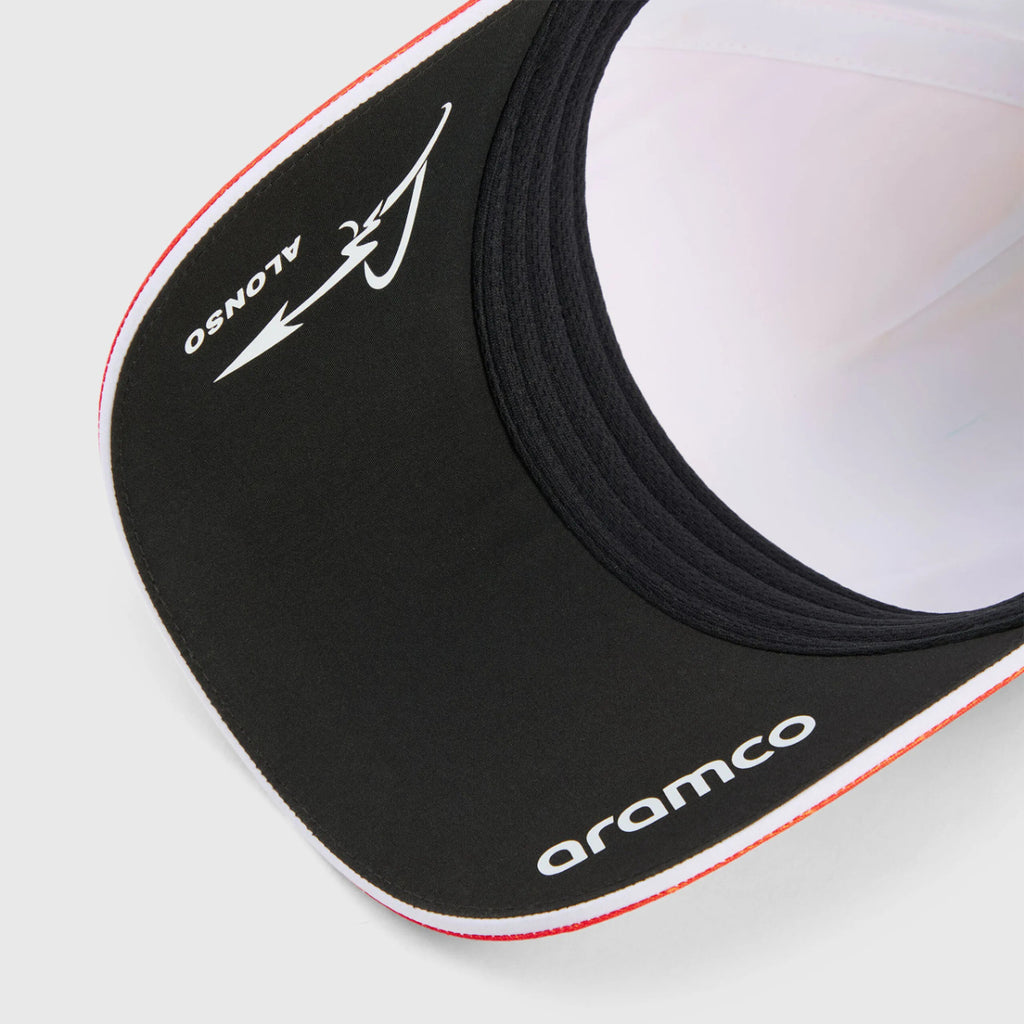 PREVENTA Gorra Aston Martin F1 Team 2026 Fernando Alonso Spain Cap