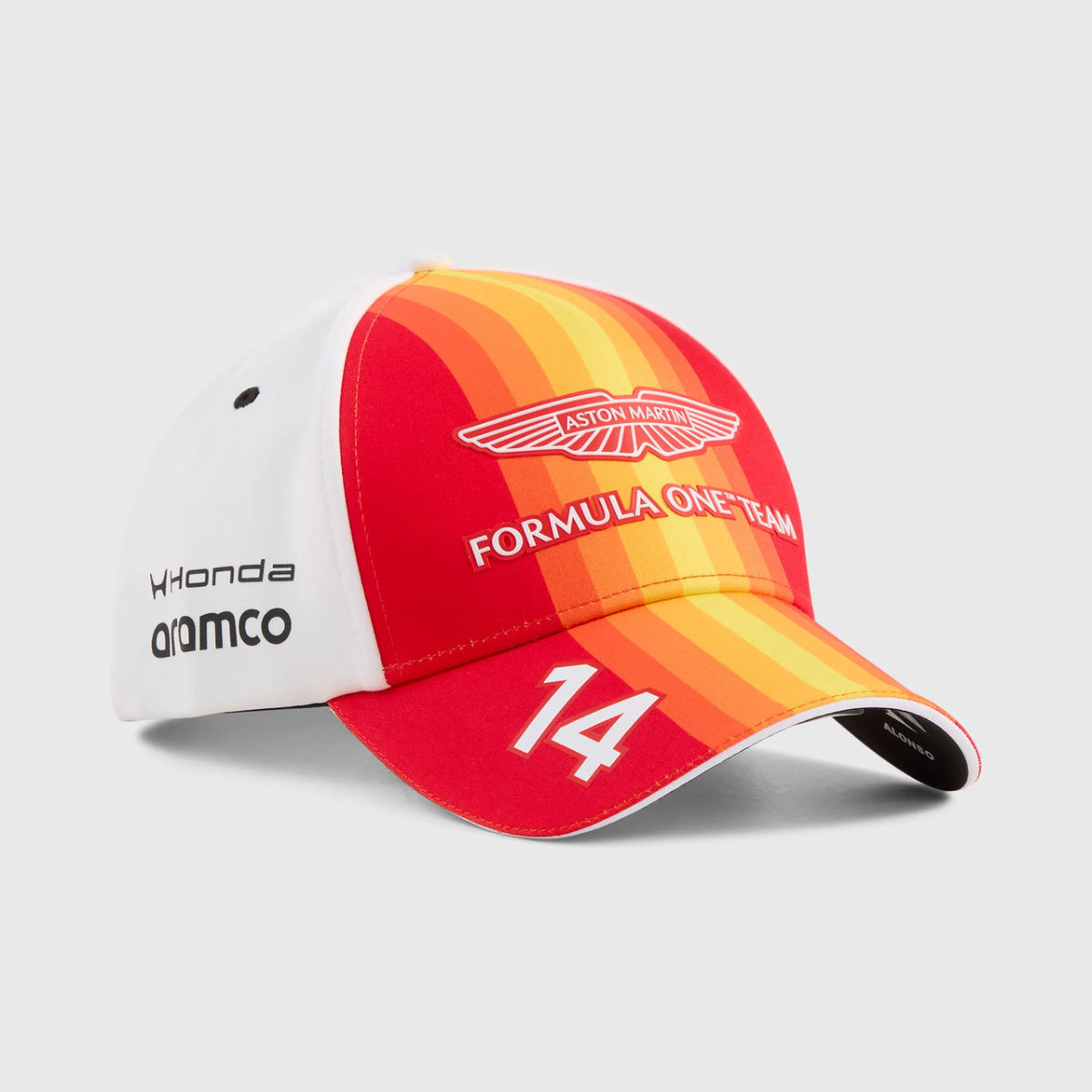 PREVENTA Gorra Aston Martin F1 Team 2026 Fernando Alonso Spain Cap