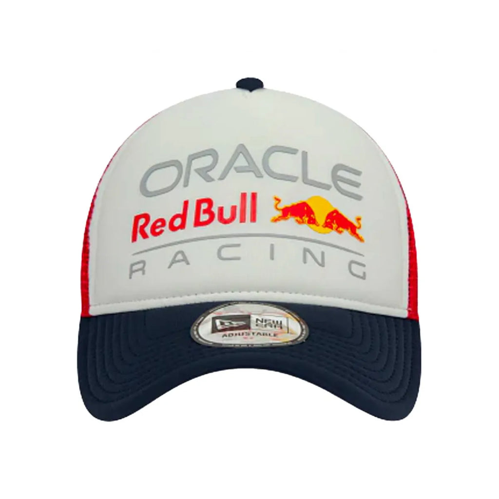 Gorra New Era 9forty Oracle Redbull Racing seasonal trucker