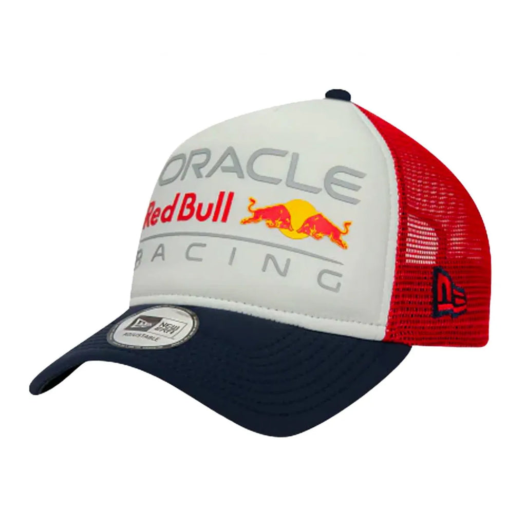 Gorra New Era 9forty Oracle Redbull Racing seasonal trucker